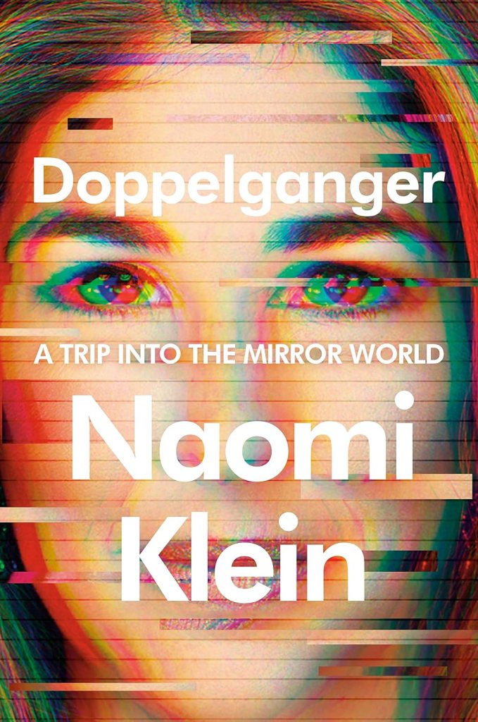 cover of doppelganger